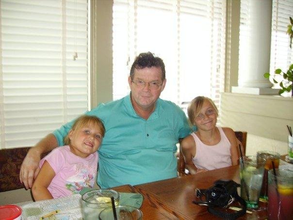 My granddaughters