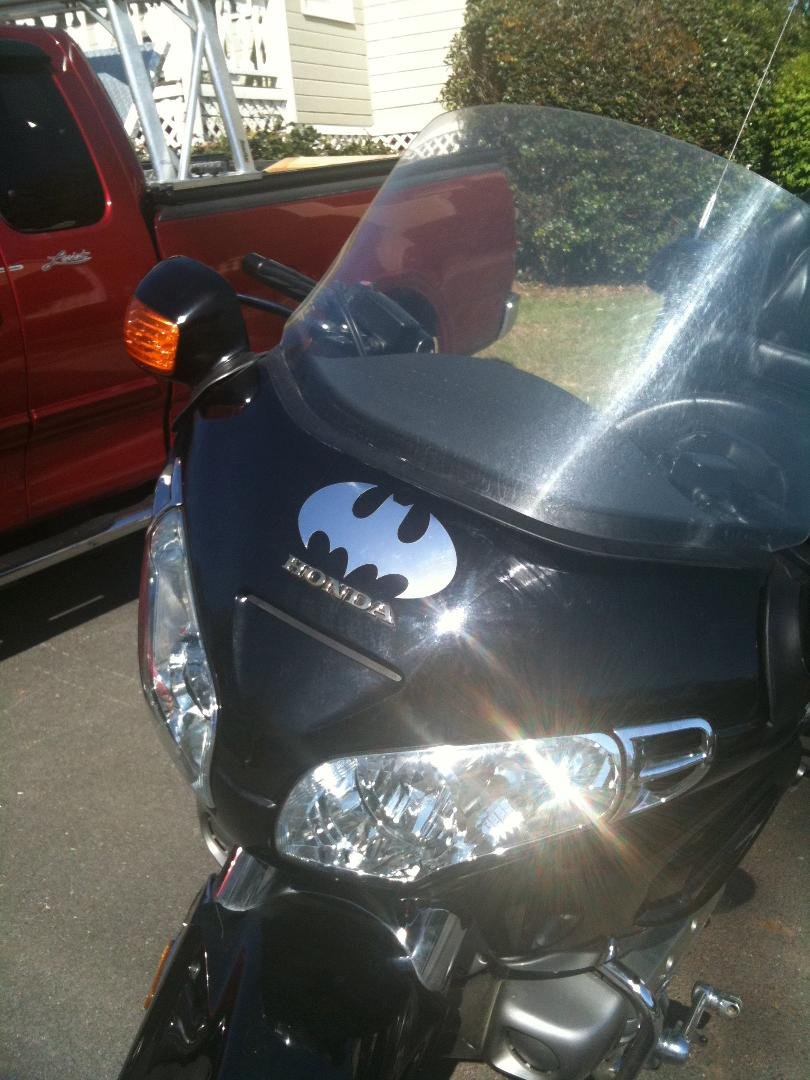 Yep...you'll see it in the Dragon*Con parade this year.