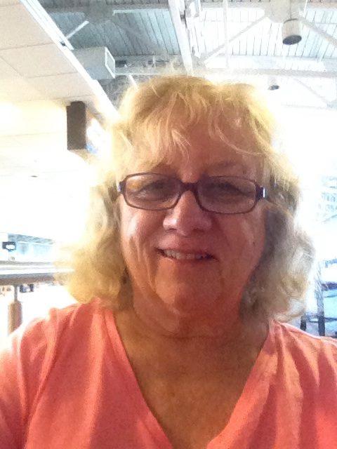 In airport at Charlotte NC enroute to Huntsville AL!