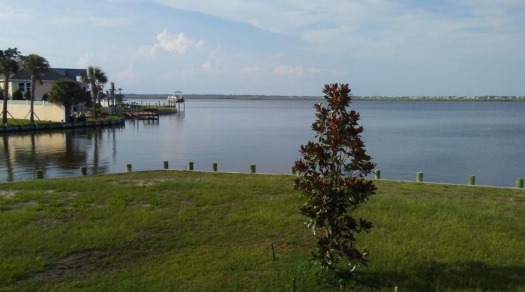 Down at OBX again, my favorite place to WORK