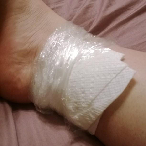 #horsepeople #firstaid #dontbleedallovereverything