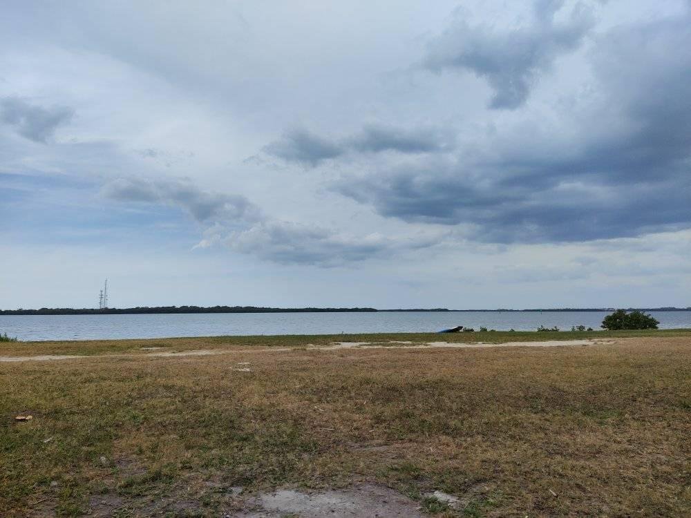 Fort DeSoto campground