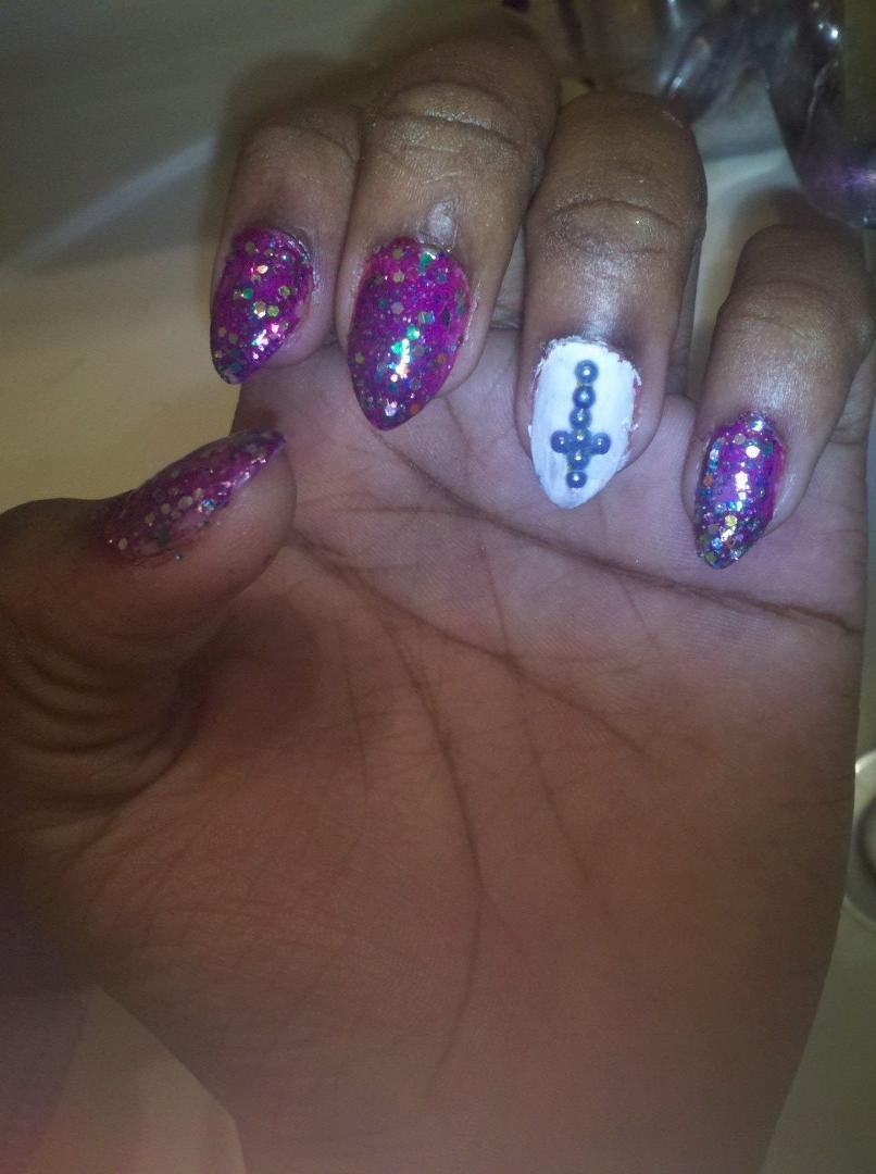 Nails by Kayla ....only $10!!!!