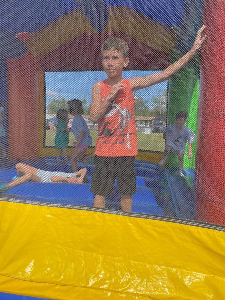 Camping trip John Dillon 2024