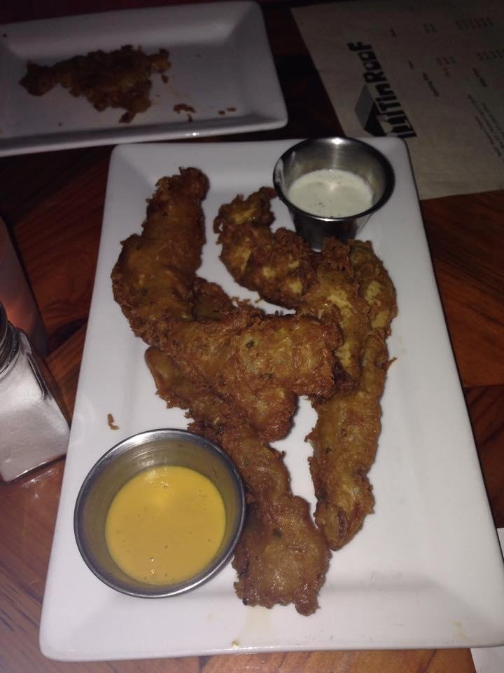 Deep Fried Bacon