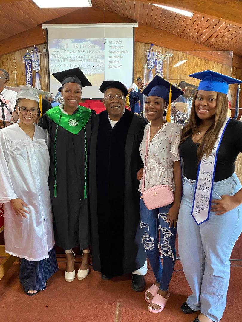 Our graduates