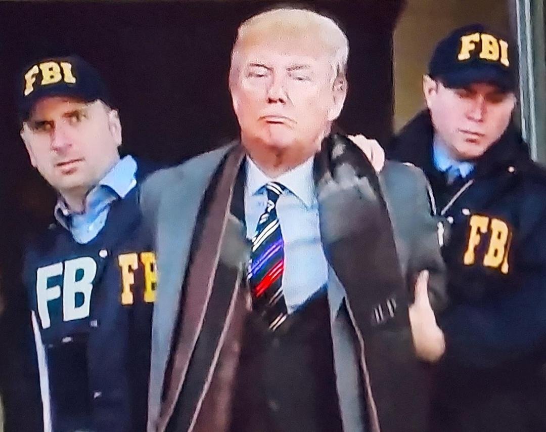 IT'S BAD ENOUGH MILLIONS OF [BLIND] AMERICANS VOTED FOR HIM, AND PROBABLY WILL AGAIN IN 2024, BUT TO LET THIS EVIL MAN AND HIS ASININE HENCHMEN TO GET AWAY WITH THE 6TH OF JANUARY IS UTTERLY PREPOSTEROUS!

JUST DON'T STOP H