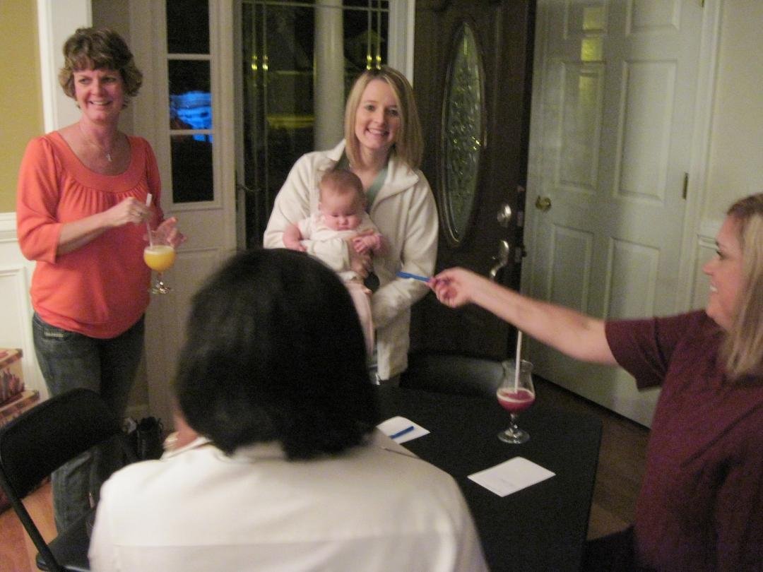 Bunco time