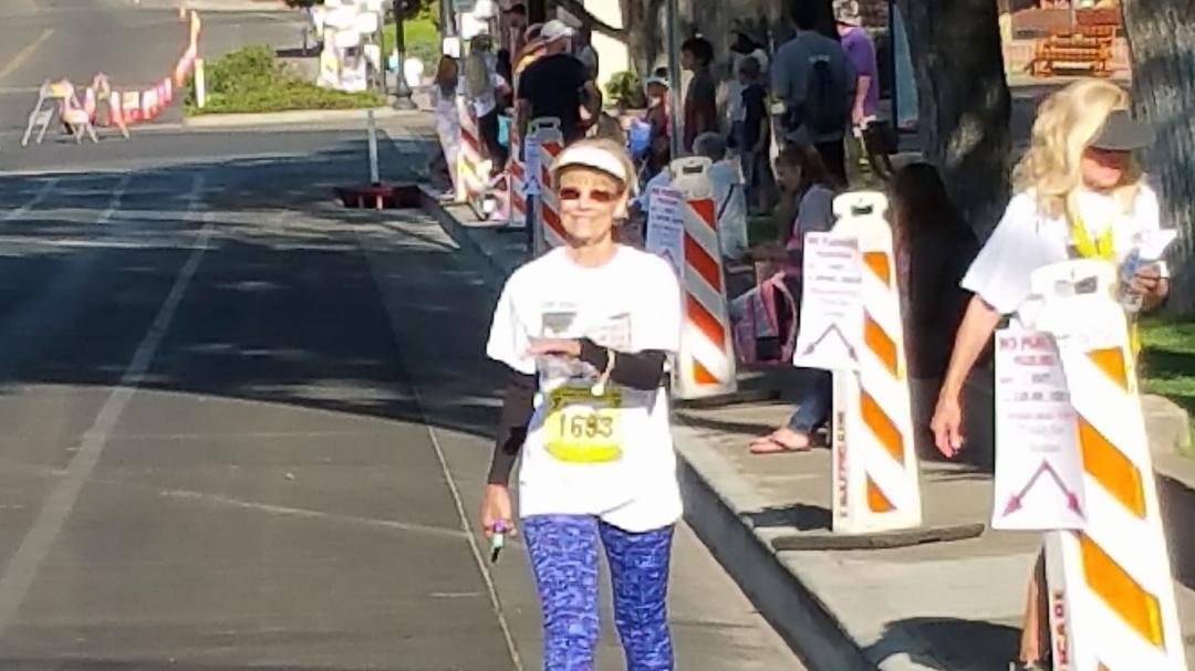 39th Annual Whiskey Row Marathon Prescott Az.