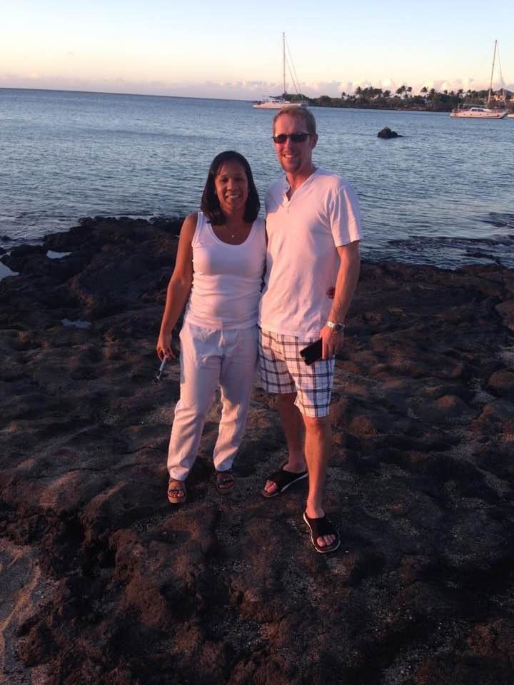 Happy 10 Year Anniversary James and Jennifer! Love you guys, now go Celebrate!!