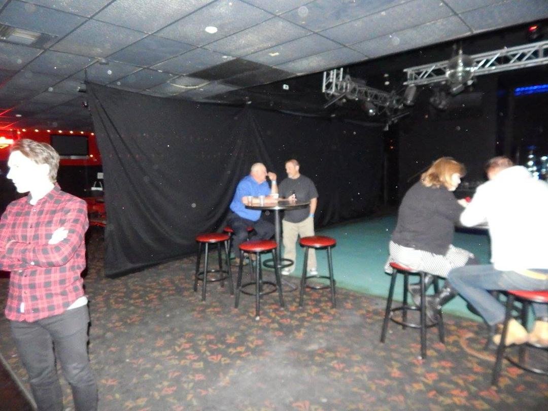 Bob Cox's album, Marina Kaye Concert Club Bahia In Hollywood
