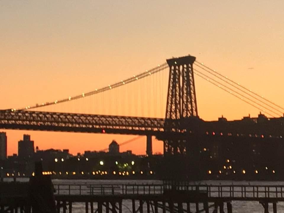 Bye ,bye New York !!