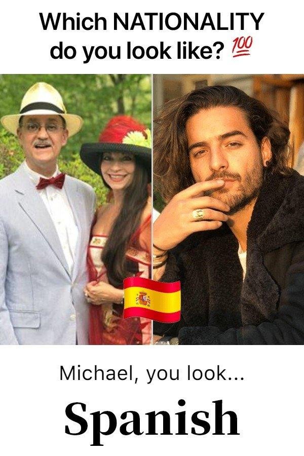 Actually have a bit of Spain/Portugal vis-a-vis Ancestry!