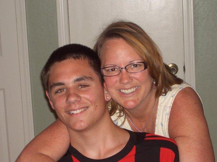 Sandra Schlindwein's album, Cody's Birthday 2010