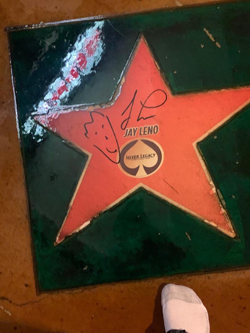 Trinity Matier's album, Reno Adventures