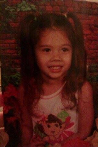 Victoria's first school pic