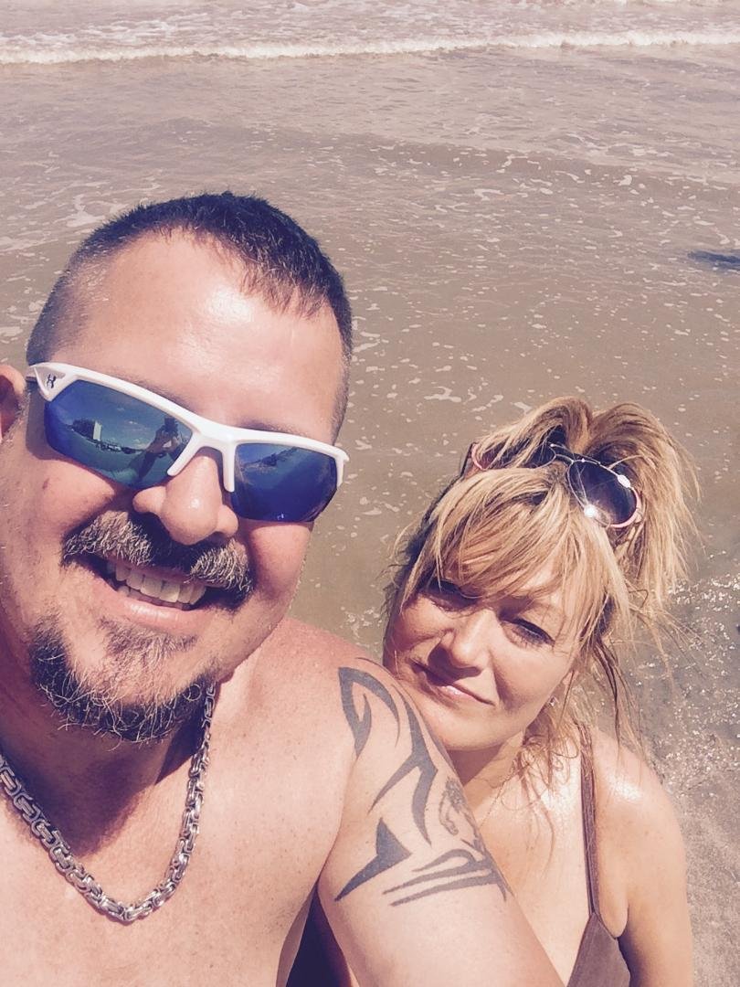 Galveston having fun!!!