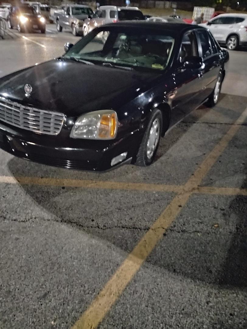 My  low mile ,  I'm the 2nd owner ,caddy norstar gets up and goes
