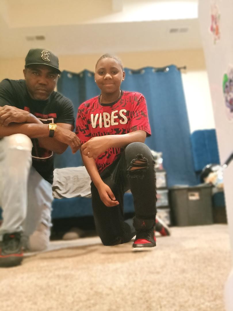 Everyone please wish my son a happy joyful birthday #big12