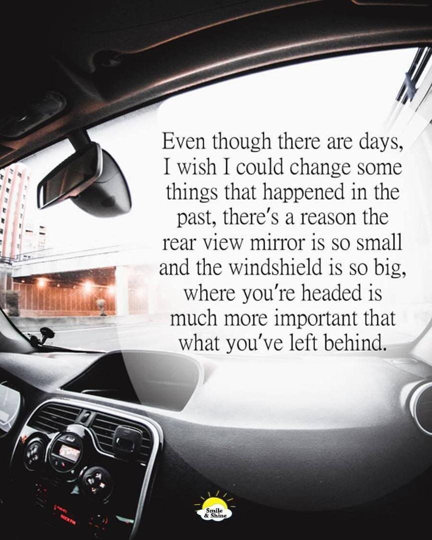 One thing to consider