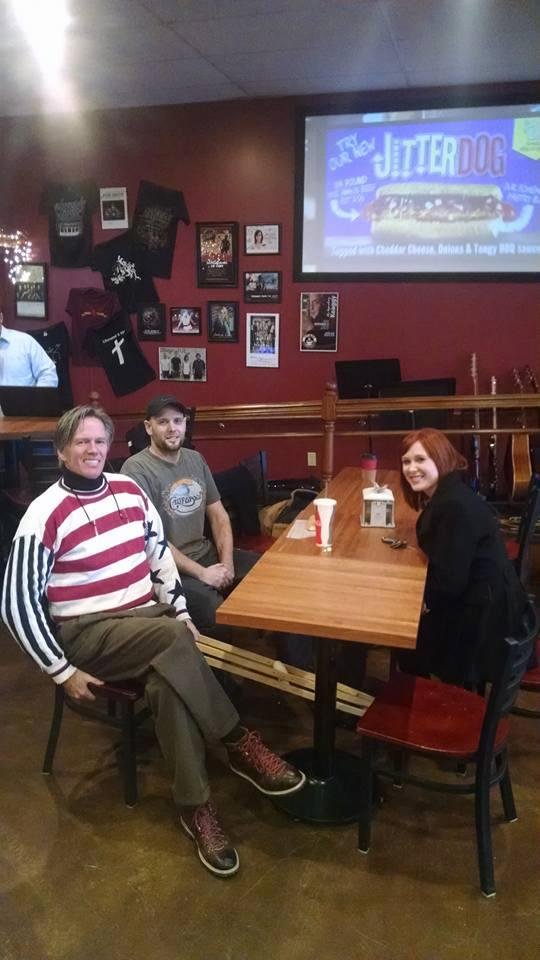 Rusty Baker's album, Mobile Uploads