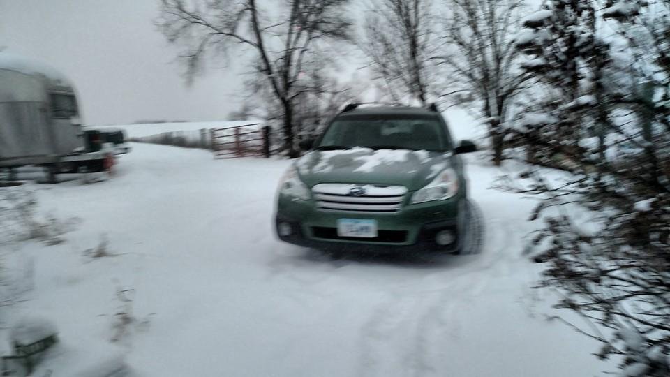 Made it home!