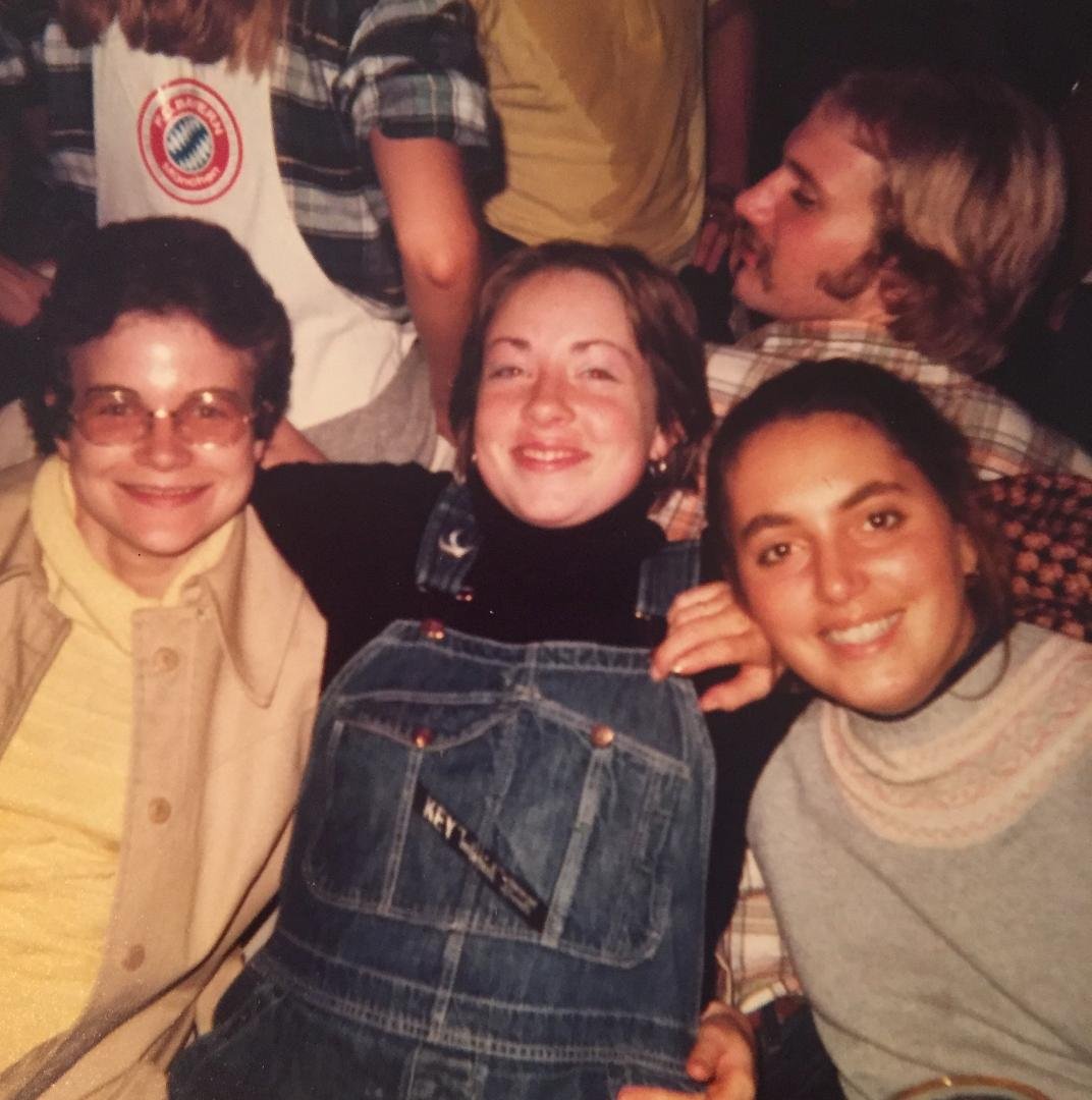 I want to thank whoever hacked my email account and sent out "Open Immediately" I have heard from everyone I ever knew including friends from the Munich 1978 Oktoberfest. Oh, yes, and thanks for the Happy 65th Bir