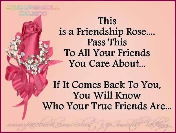 a post from my Grand daughter