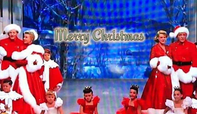 Wishing everyone a healthy and happy Christmas!