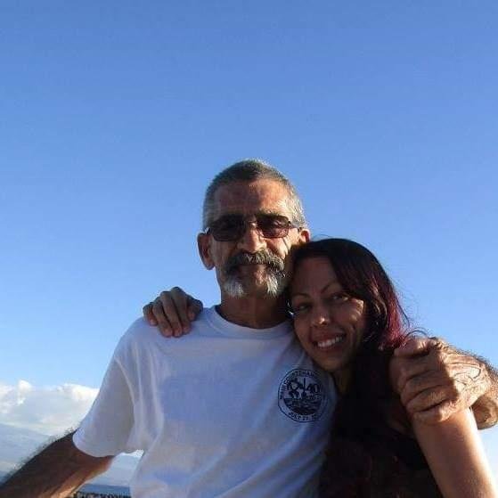 Our daughter Rachel