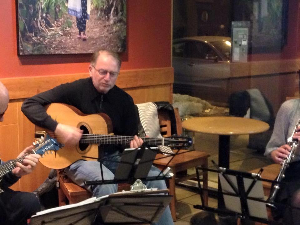 Charles Larimer's album, Mobile Uploads