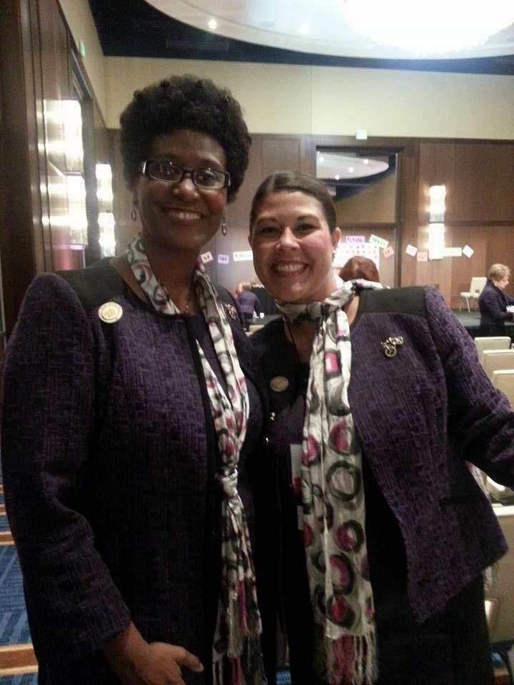 Kudos, to all the Mary Kay Directors who wear this specially designed suit! We represent the top 2% of our company! Keep making your dreams come true!