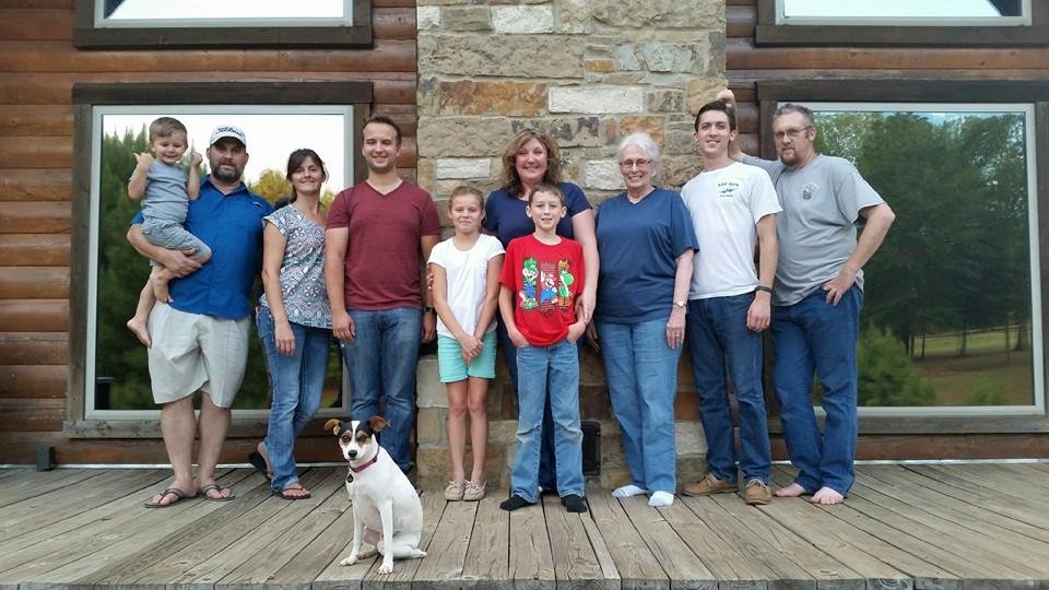 My Texas kids.