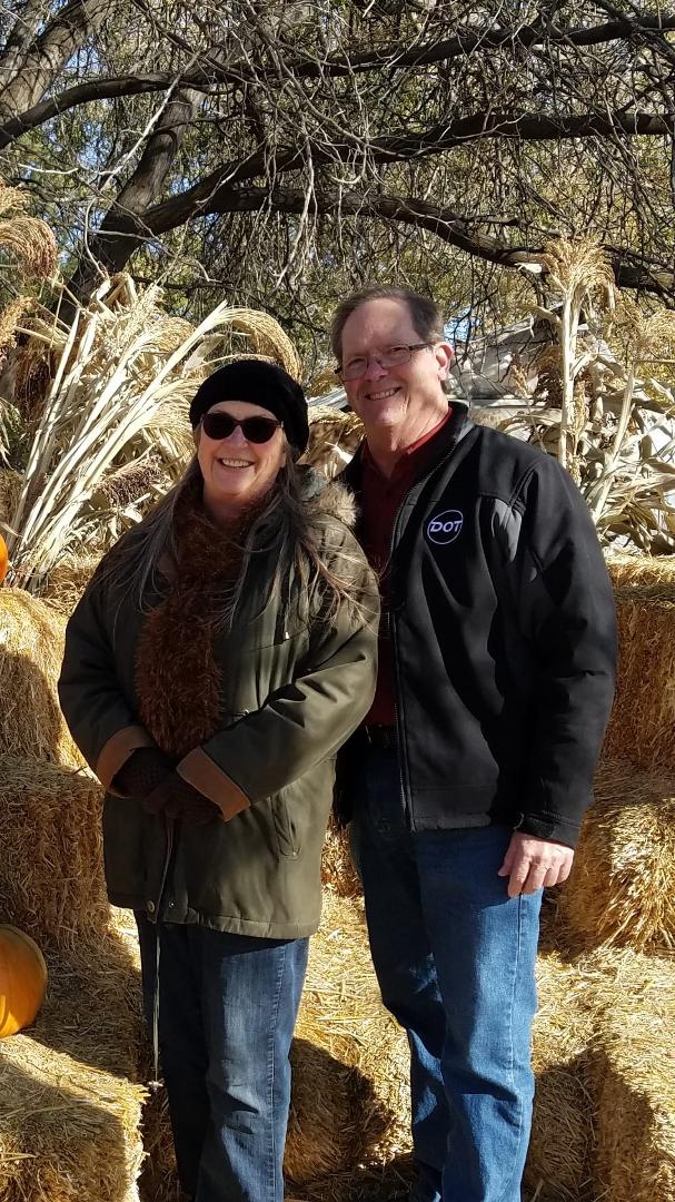 46 years ago today, this beautiful lady became my bride. She's stuck with me through thick and thin and has made our home a heaven on earth. She's blessed me with 7 beautiful, talented children. I love her more than ever a