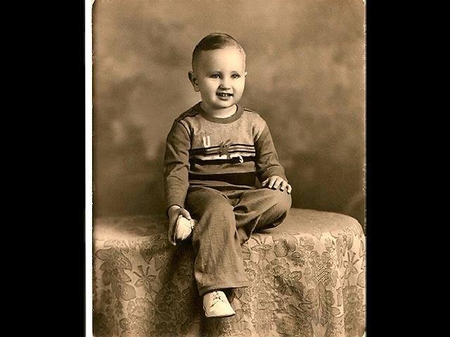 Throwback Thursday