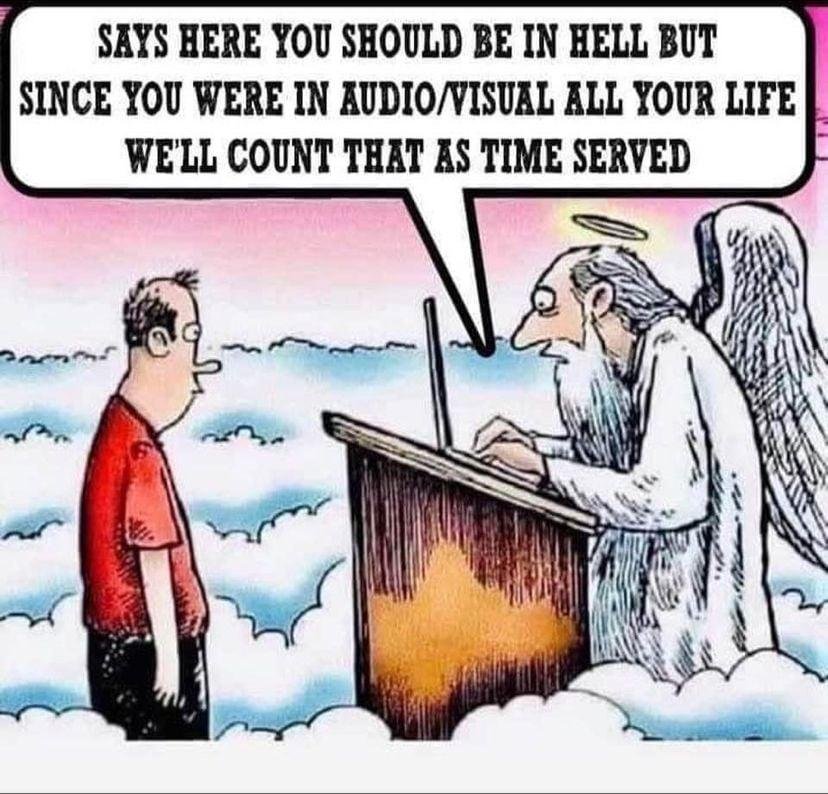 So true...