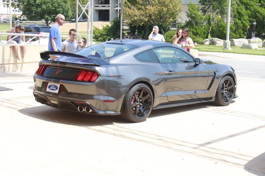 Brian Beebe's album, 2015 Blacktop Nationals Car Show