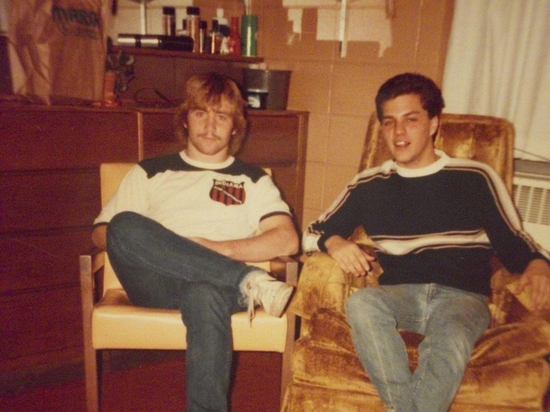 Here's a blast from the past Scotty