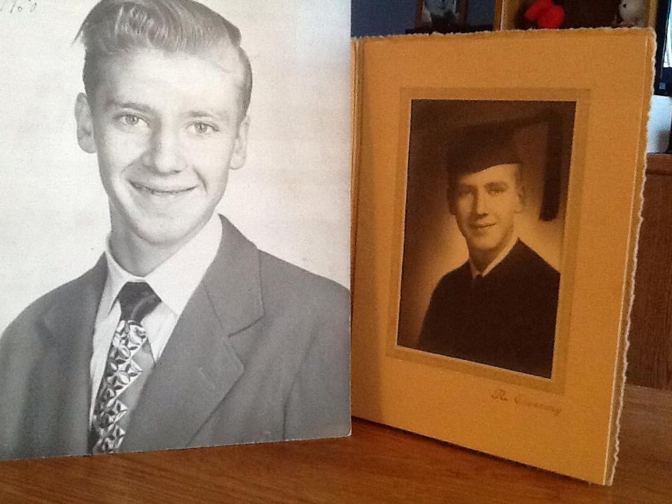 Happy Fathers Day, Dad. We all wish you were still here with us so we could tell you ourselves, but we know you're up there watching over us. Love you....