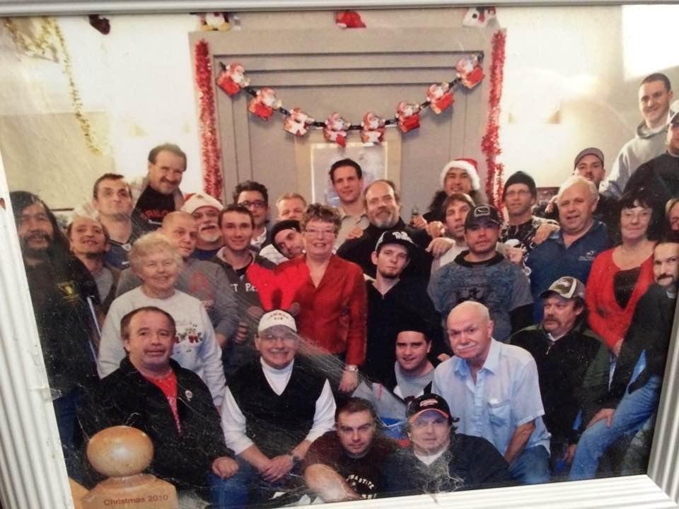 I just found this... many of these beautiful men are living good lives today . I guess this is proof that it is possible... hmmmm