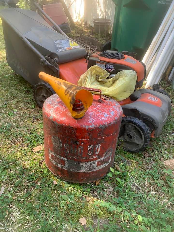 Snow go, Eagle mfg Wellsburg  wva purchased 1974,been through 2 tractors, 3 chain saws, 5 weed eaters, 6 lawn mowers. Still going strong & 1 snow blower