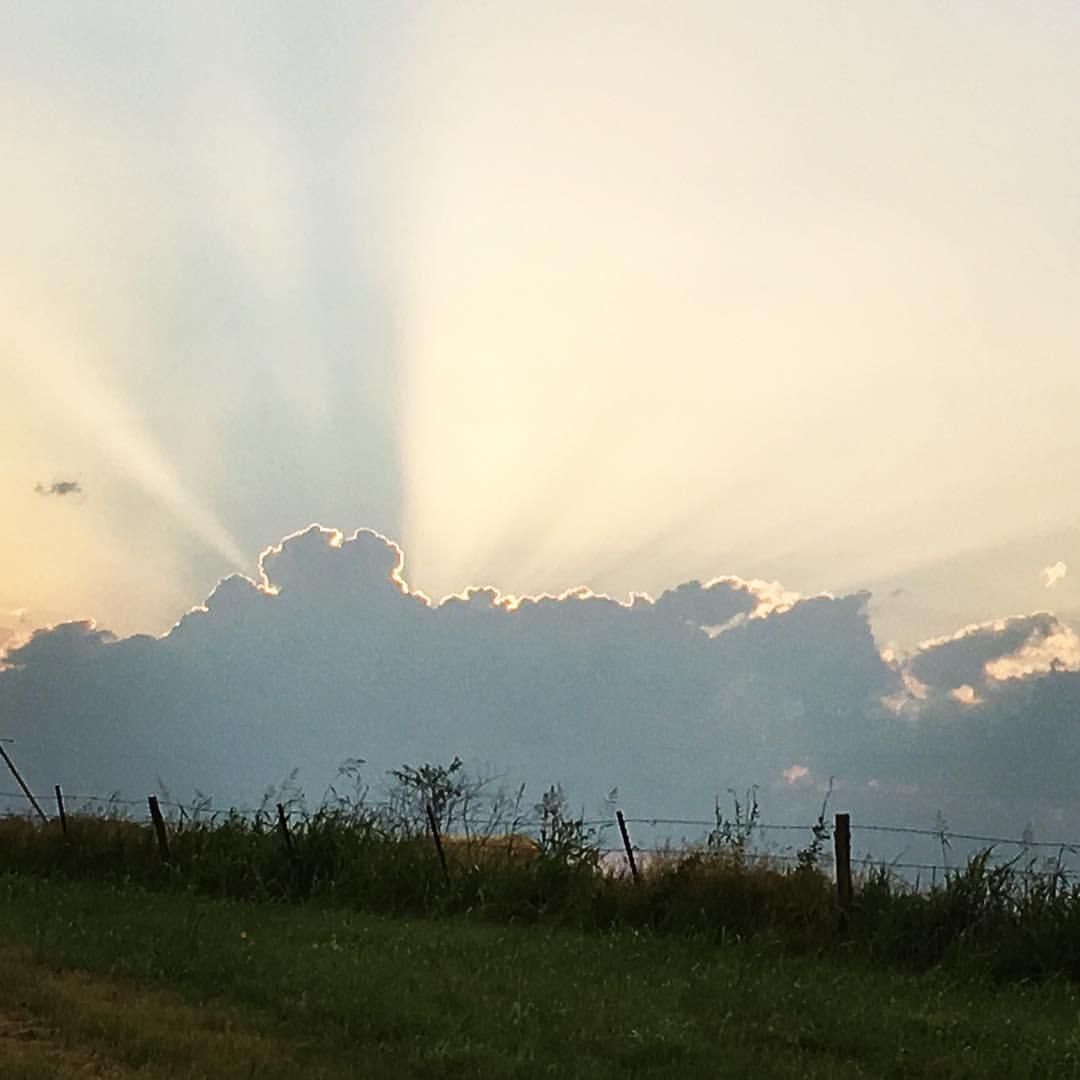 It's the little moments that blesses us.