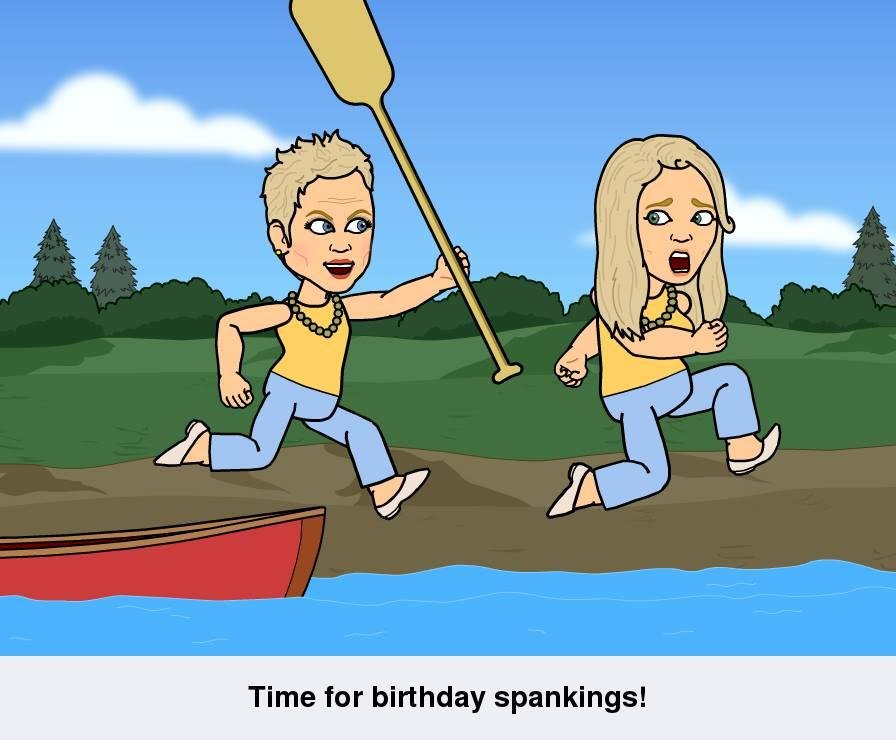 Dena Conrad's album, Bitstrips Photos