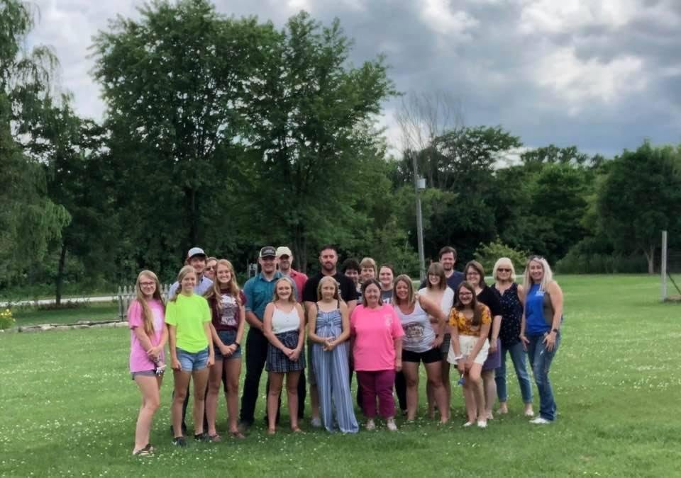 Most of the family