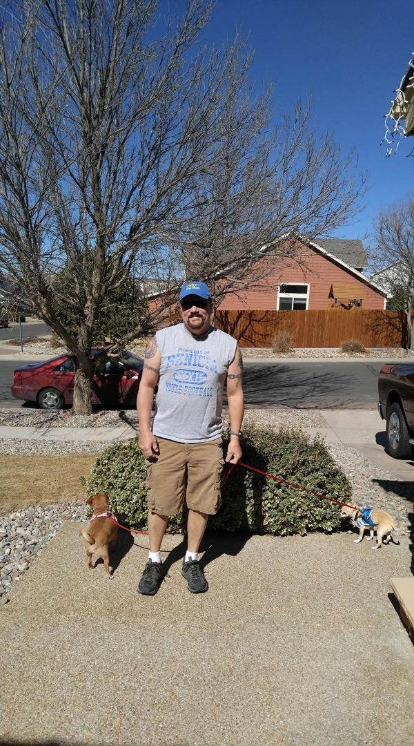 March in Colorado!!!