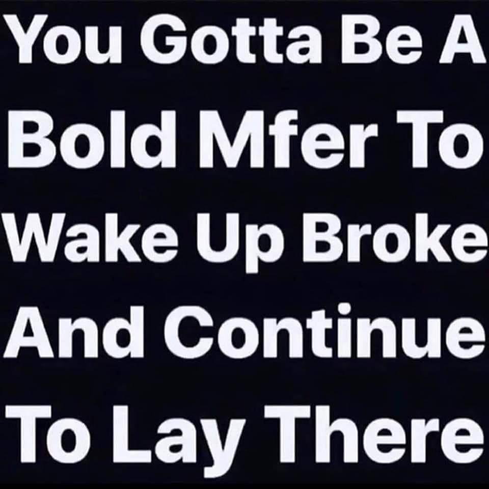🤣 not me who agrees where my money making people at this a.m🤑🤑🤑