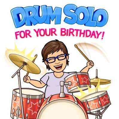 Happy birthday Reith LaymanReith!!!