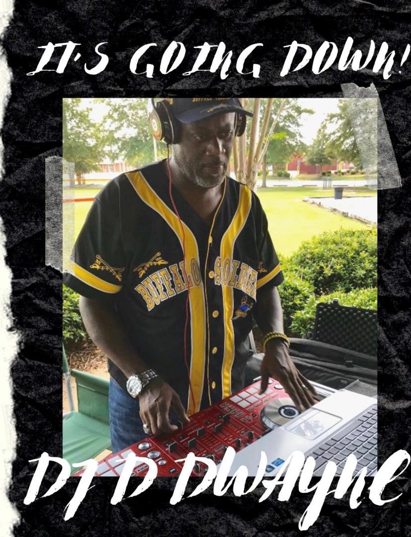 Good evening to all of my Family and Friends, I will be back in the house at The All New Room 158 on Hwy 158 in Saraland this Friday night along with DJ Rodski. It’s Funky Fat Friday once again and if you’ve been there, it’