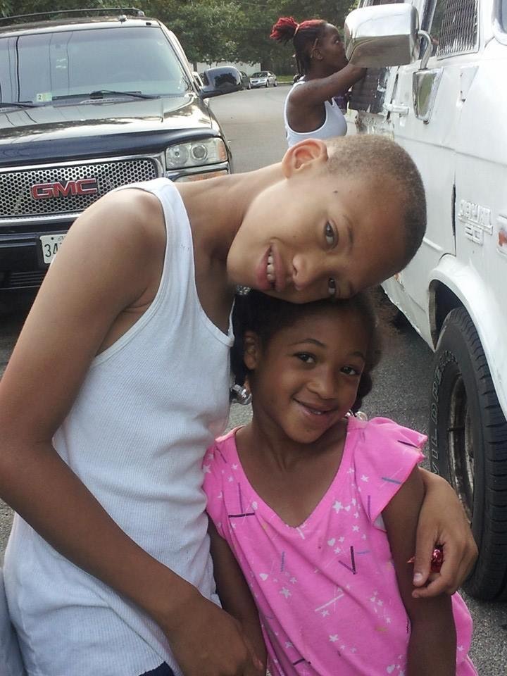 Ivan & Nyla.