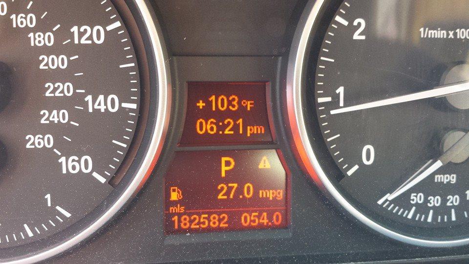 It's freaking hot